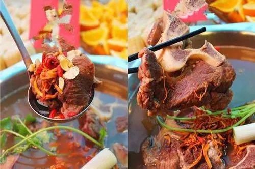 牛骨头火锅做法商用视频,秘制牛大骨头火锅做法大全集