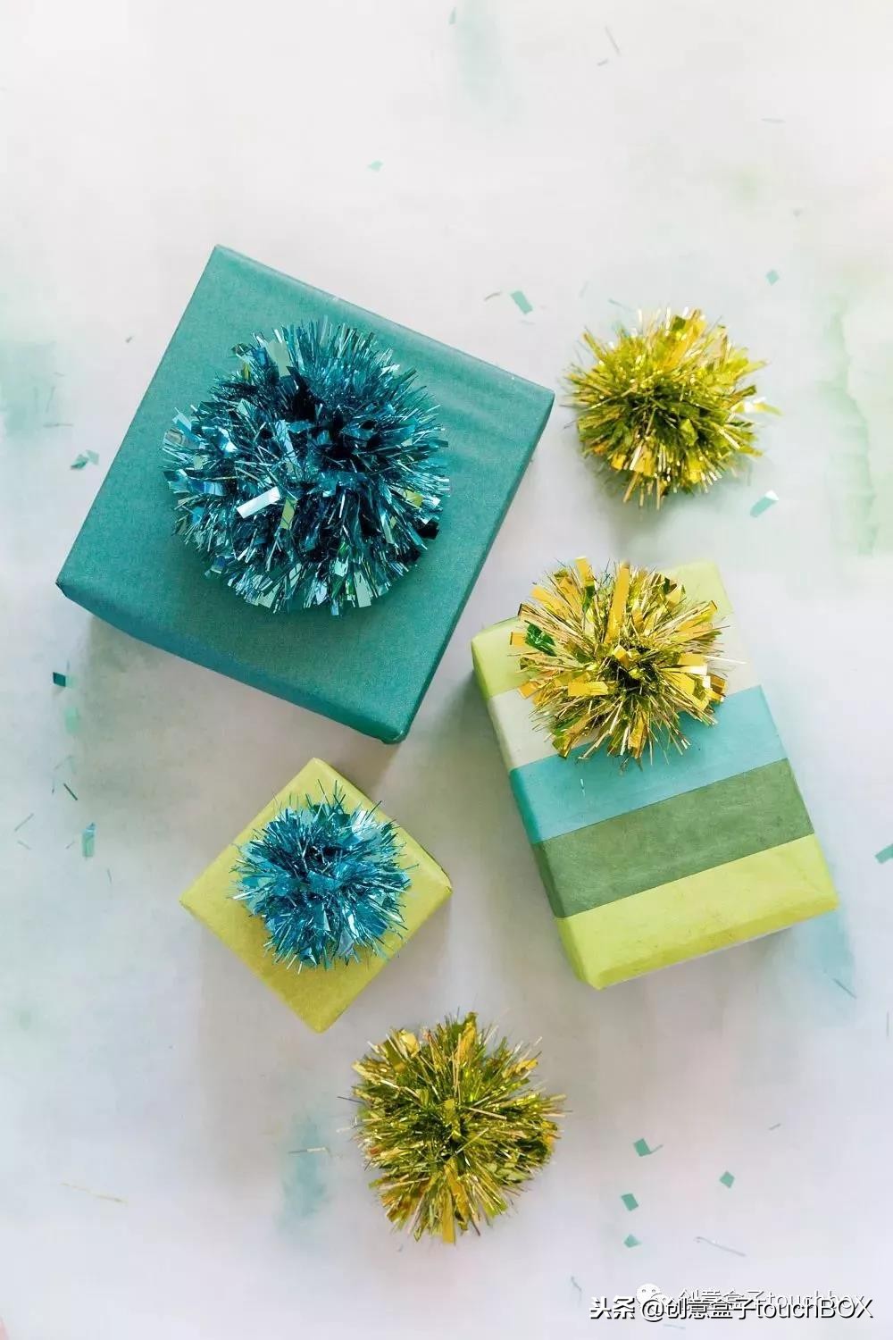 教你礼物包装小窍门,礼物包装方法推荐