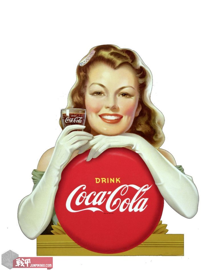 二战可口可乐故事,可口可乐二战