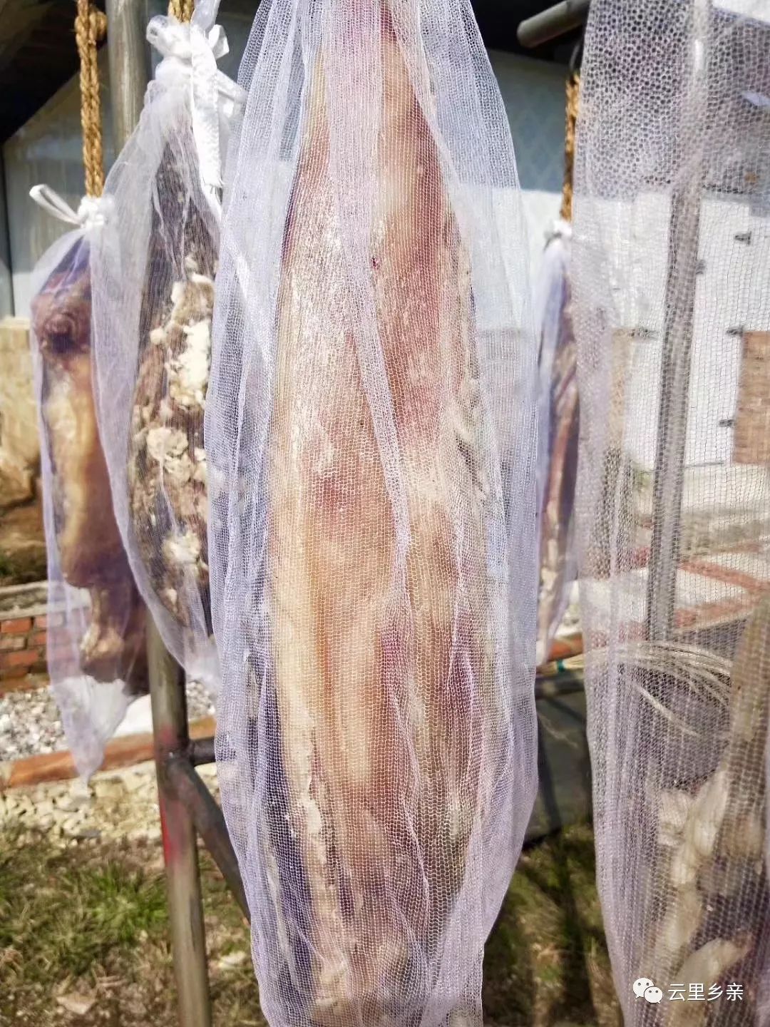 舌尖上的非物质文化遗产,昆明寻甸非遗牛干巴图片