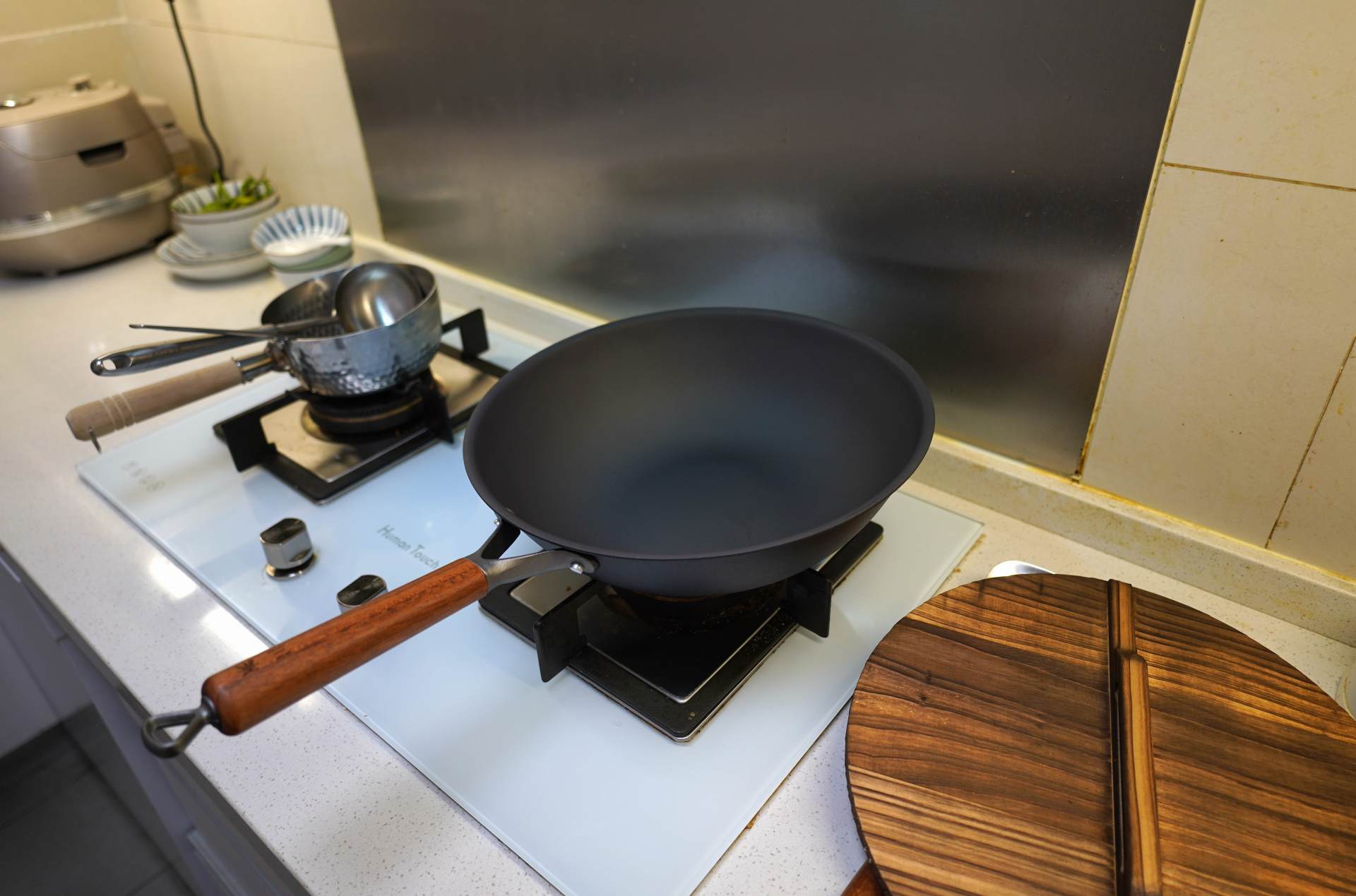 铁锅推荐三禾,三禾轻氮锅