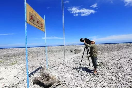 三沙四面大海,三沙的大美风光