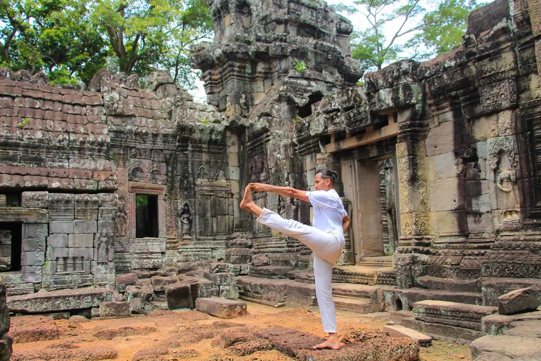 权威认证老师亲临，来自迈索尔的正统Ashtanga Day