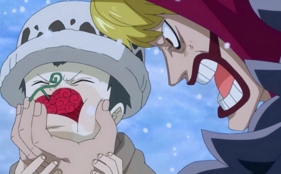 关于海贼王中的恶魔果实盘点,海贼王中的三大最强恶魔果实