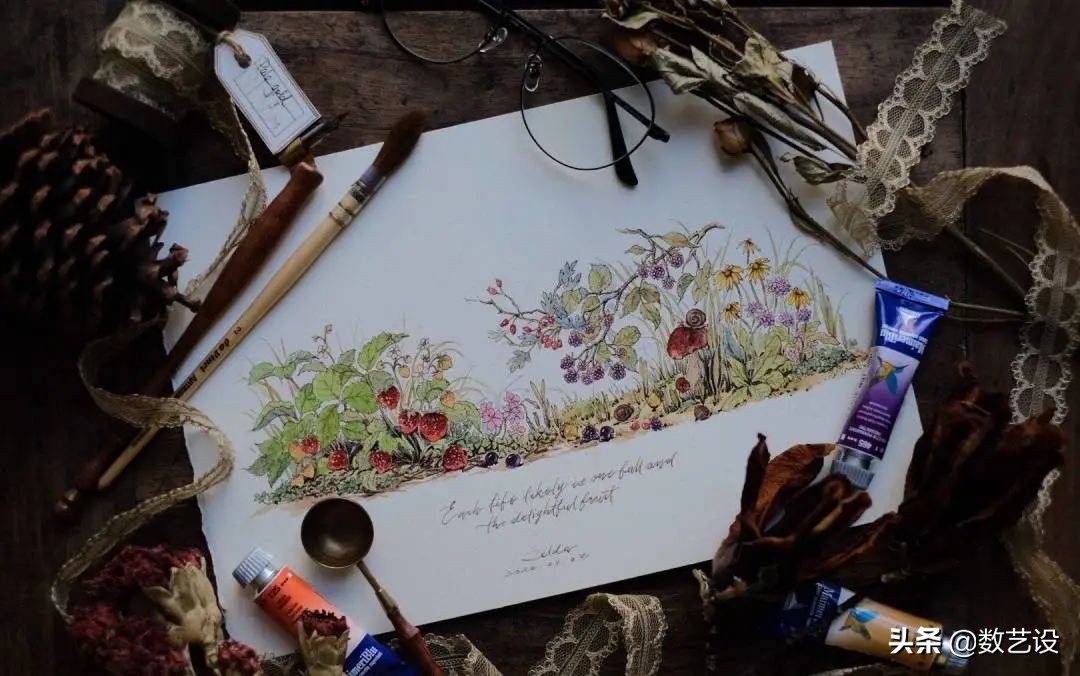 一眼入坑的镜头,一眼入坑下一句