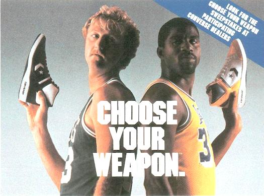 以前篮球运动员穿匡威的鞋,科比穿过的匡威篮球鞋