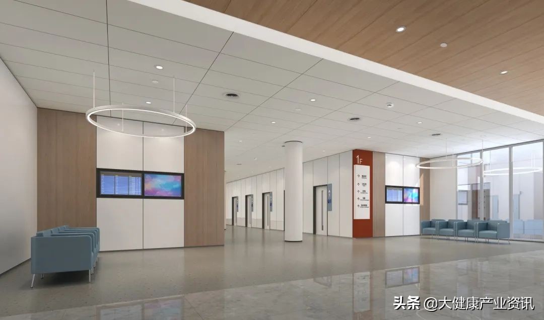 国际化三级甲医院,最新三级综合医院建设标准