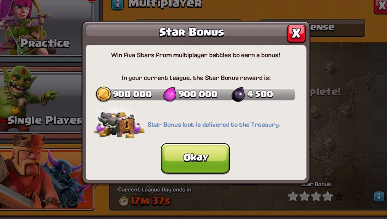 部落冲突：史上最良心版本上线？永久解决卡白云问题