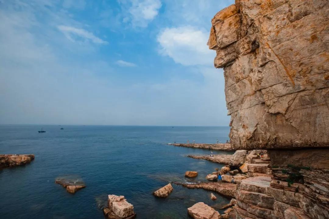 烟台海岛一日游有哪些推荐,烟台海岛渔村旅游攻略