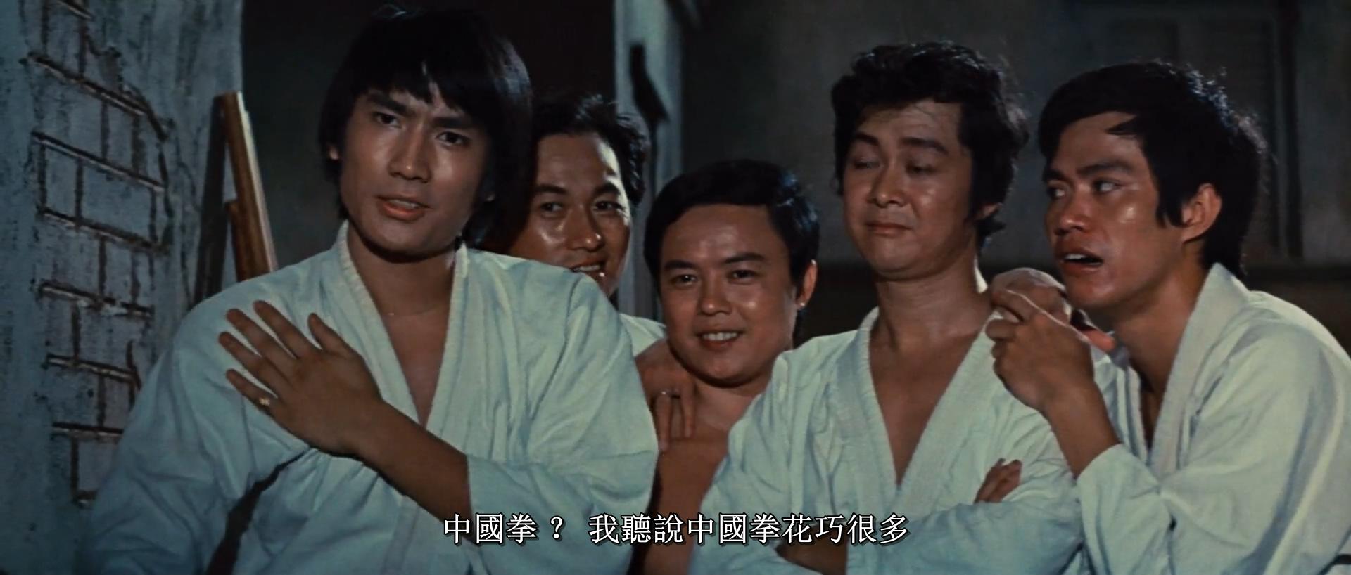 李小龙猛龙过江打斗分析,猛龙过江李小龙武术思想解析