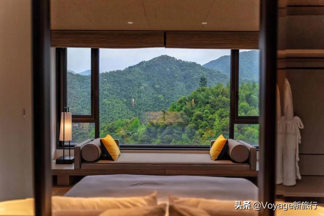 五家顶级野奢度假酒店,中国风海滨度假酒店