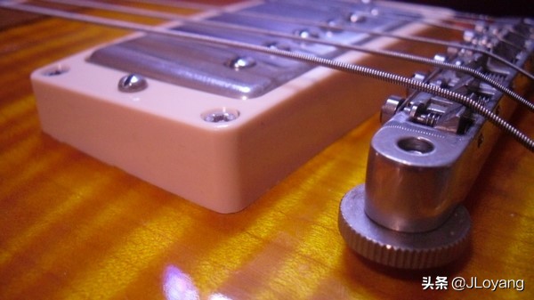 Gibson电吉他特点,gibson电吉他制作全过程