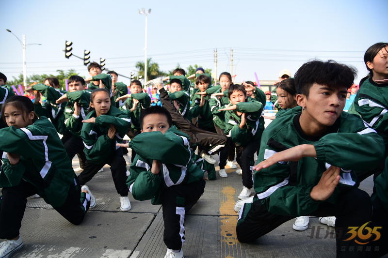 2019年环广赛(北海赛段)精彩瞬间,北海再一次受全球瞩目
