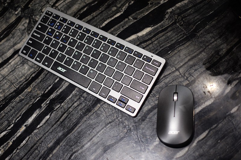 acer宏碁蓝牙无线键盘鼠标套装,acer无线商务套装