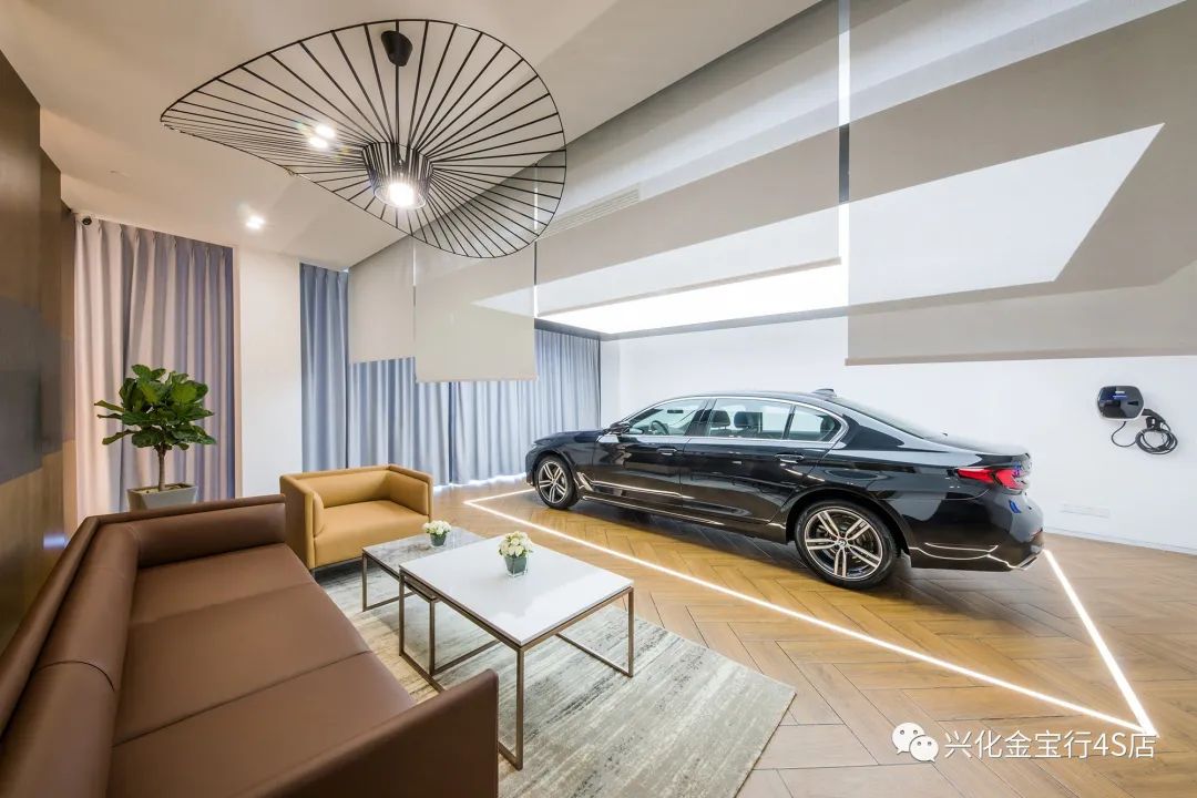 兴化金宝行bmw4s店,邀您见证