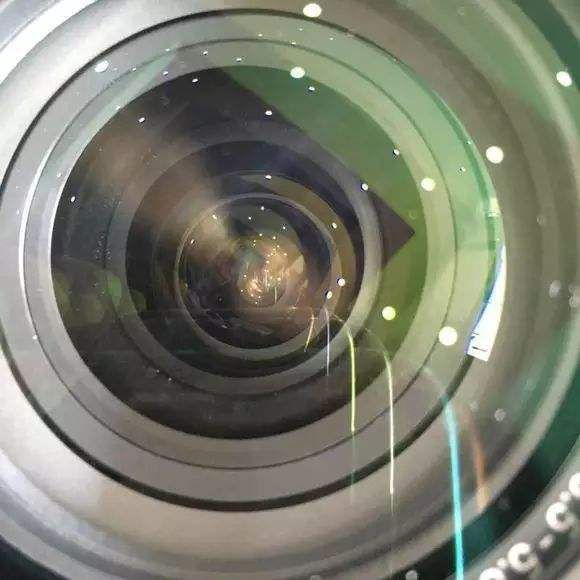 镜头进灰需要处理吗,卡片相机镜头内部进灰怎么清理