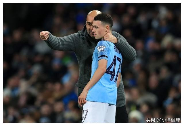 赛季仅出场三次瓜迪奥拉为曼城小将发声：你是曼城唯一的非卖品
