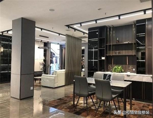 县城开全屋定制加盟店合适吗？