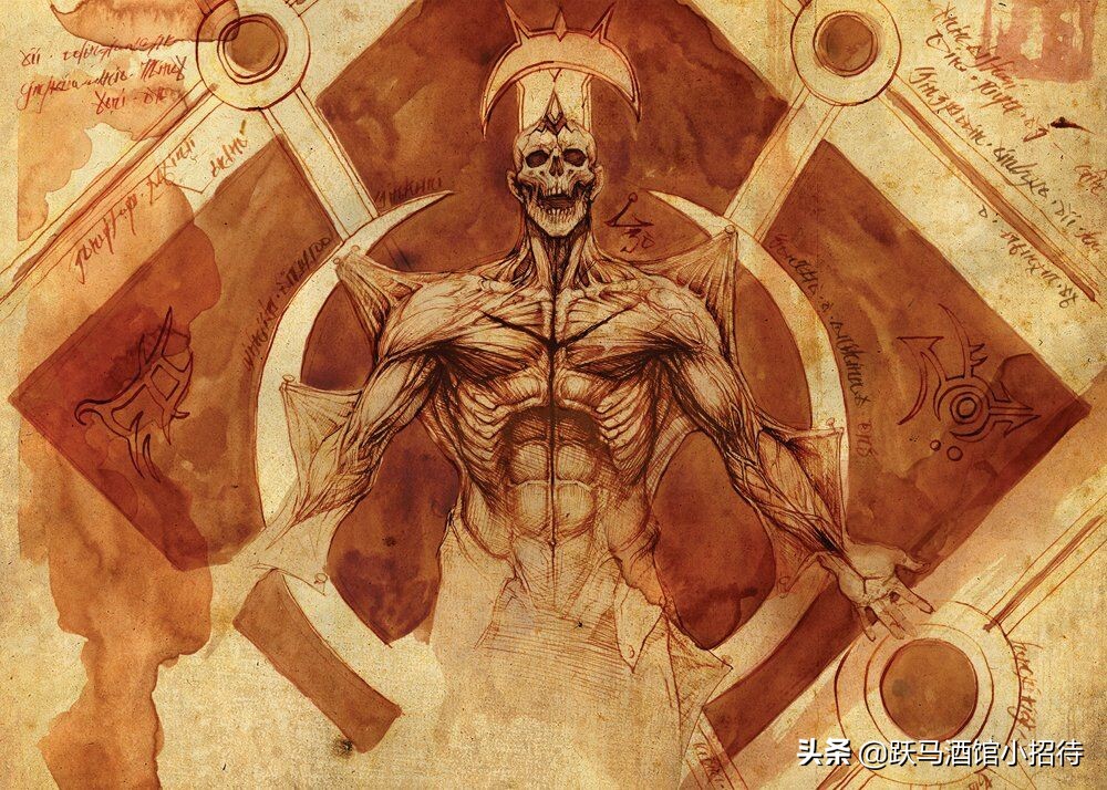 暗黑破坏神具体故事攻略,暗黑破坏神故事及历代人物结局