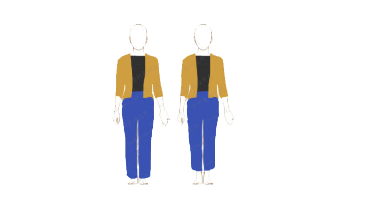 宋慧乔5个秘密显高大法,宋慧乔新造型太显高