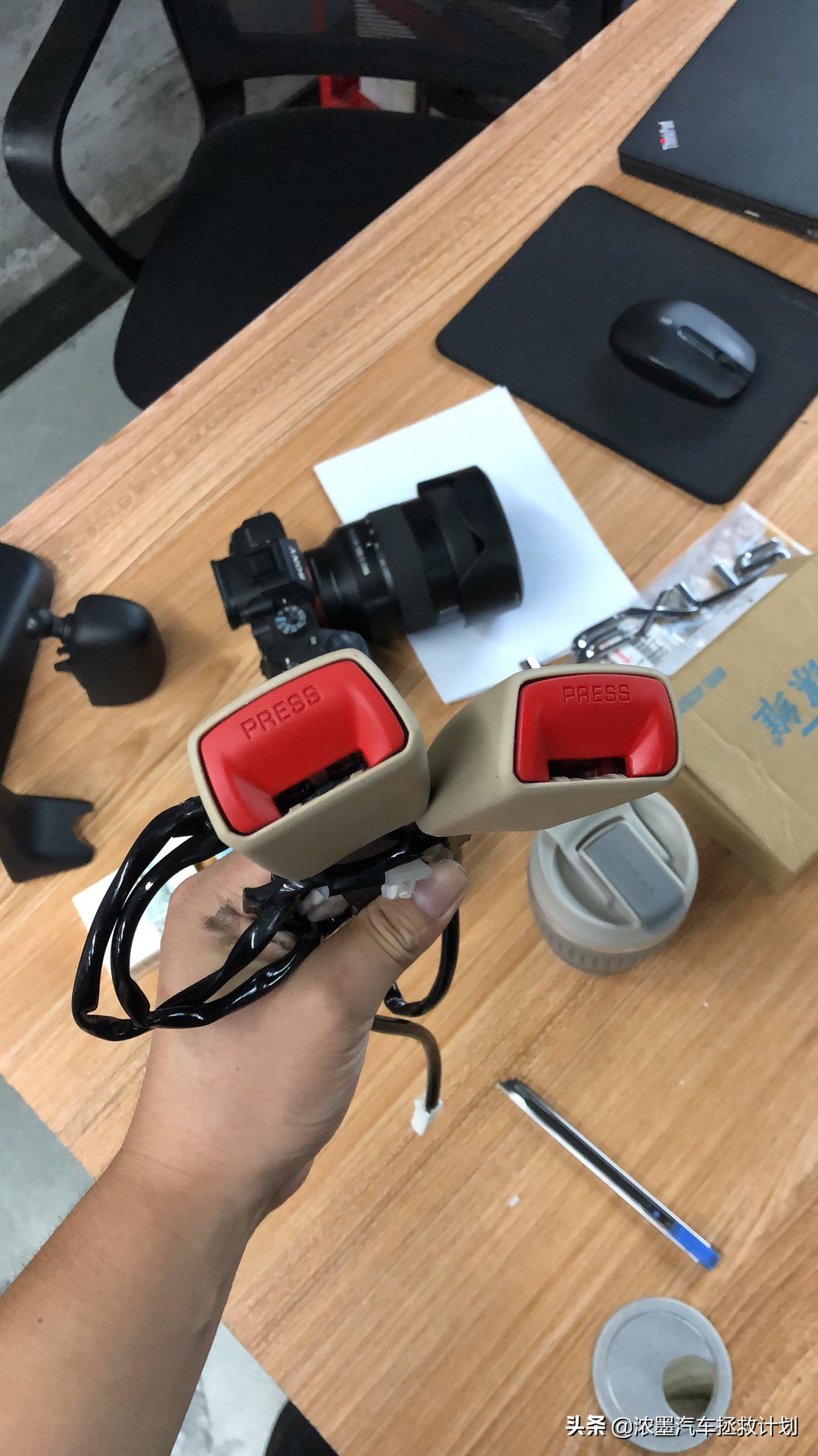 翻新整备修复丰田第一代普瑞维亚,一代情怀丰田普瑞维亚