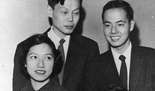 杨振宁和第1任夫人婚姻多少年,杨振宁原配杜致礼出身名门