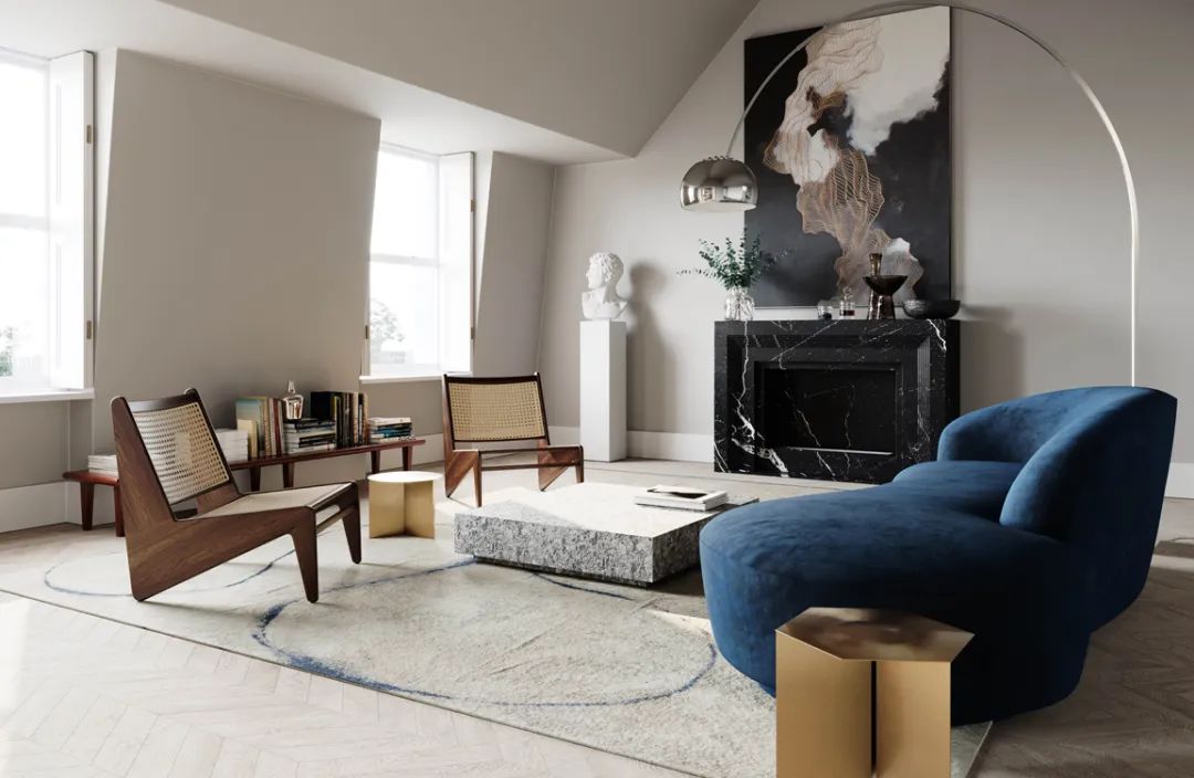 样板房2020年,2023年流行样板房