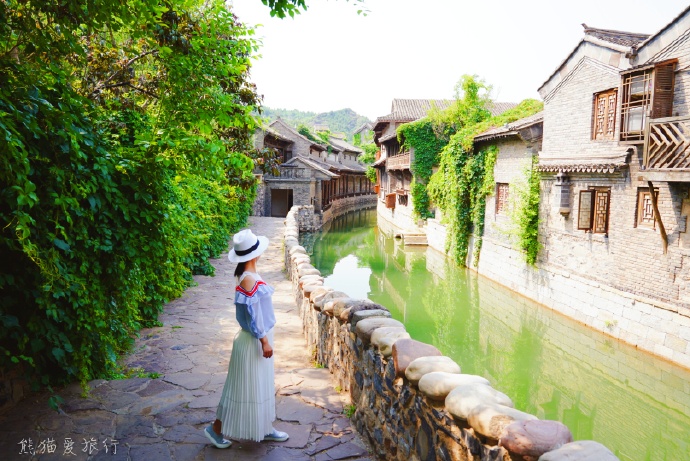 国庆夜游古北水镇,古北水镇旅行攻略一日游