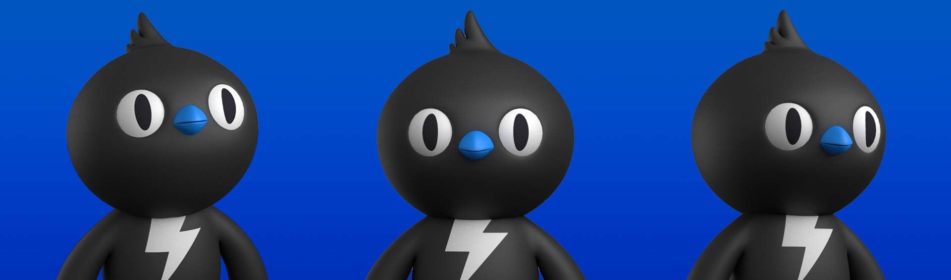 阿里巴巴吉祥物钉钉,钉钉吉祥物