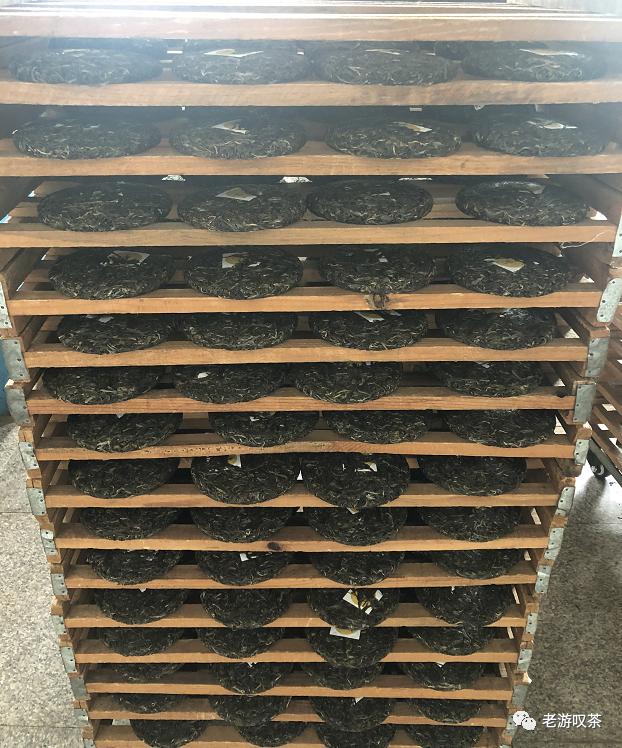 老游叹茶：压茶是个精细活，不可小觑