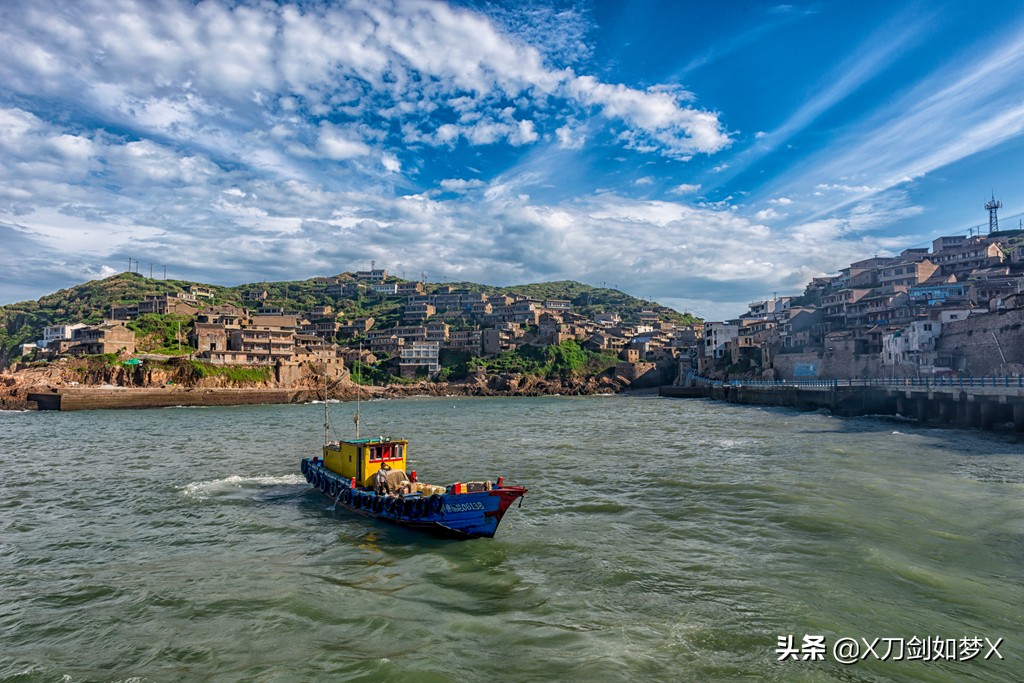 深度解析东极岛,东极岛登岛流程