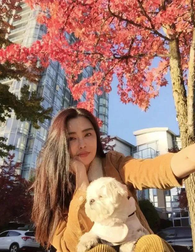 王祖贤在温哥华隐居16年,王祖贤在温哥华