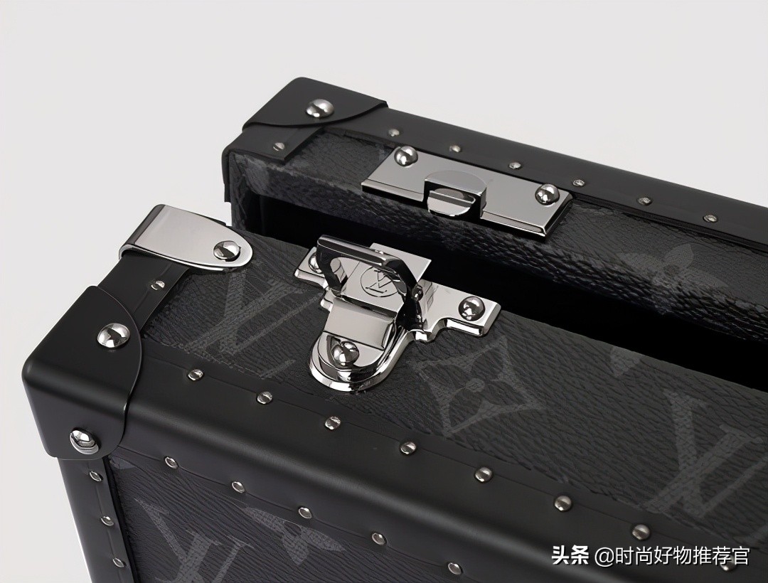 lvclutchbox小硬箱真假,新包展示完整版