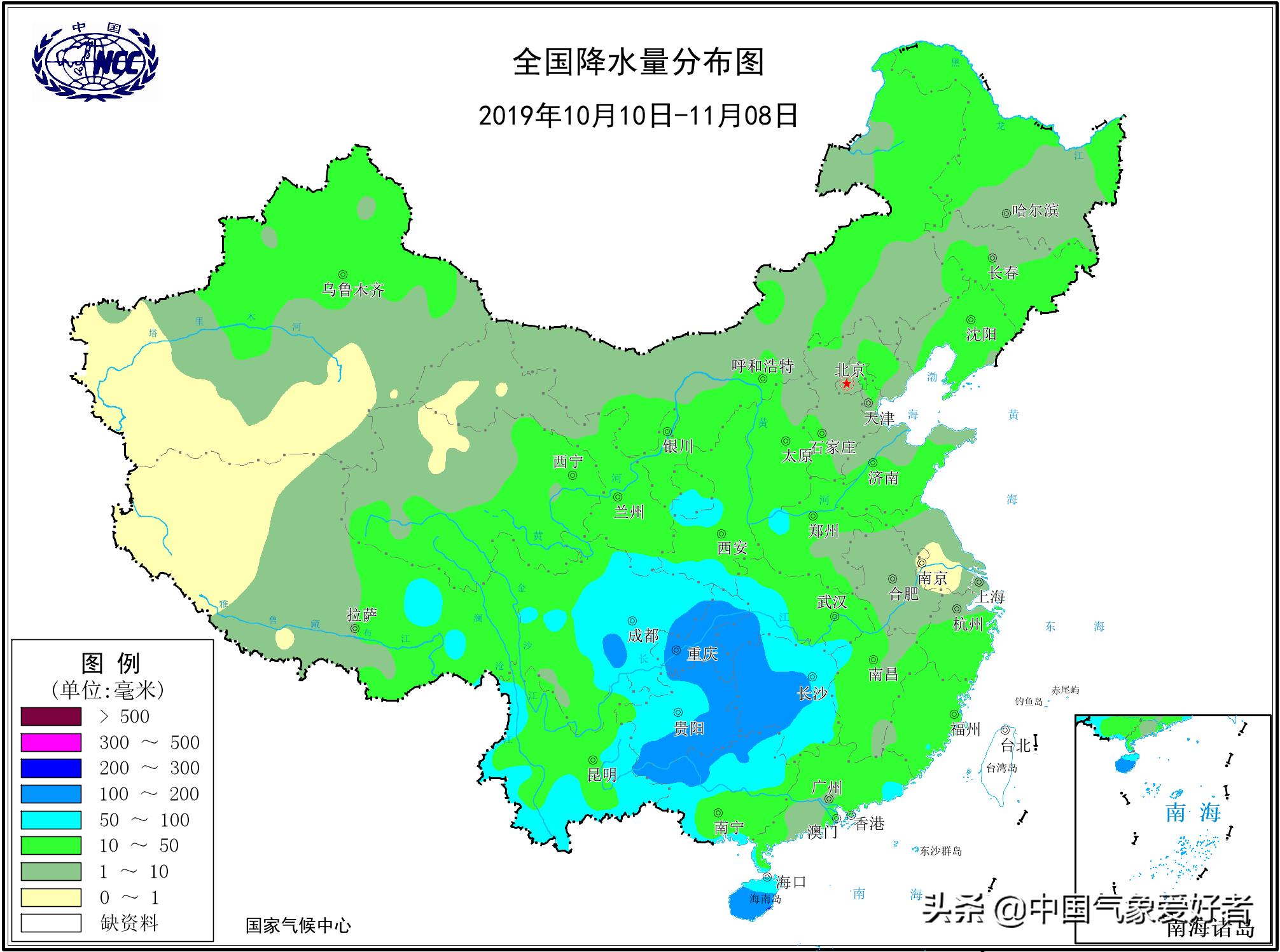 南京气候是偏干还是偏湿,极端气候南京