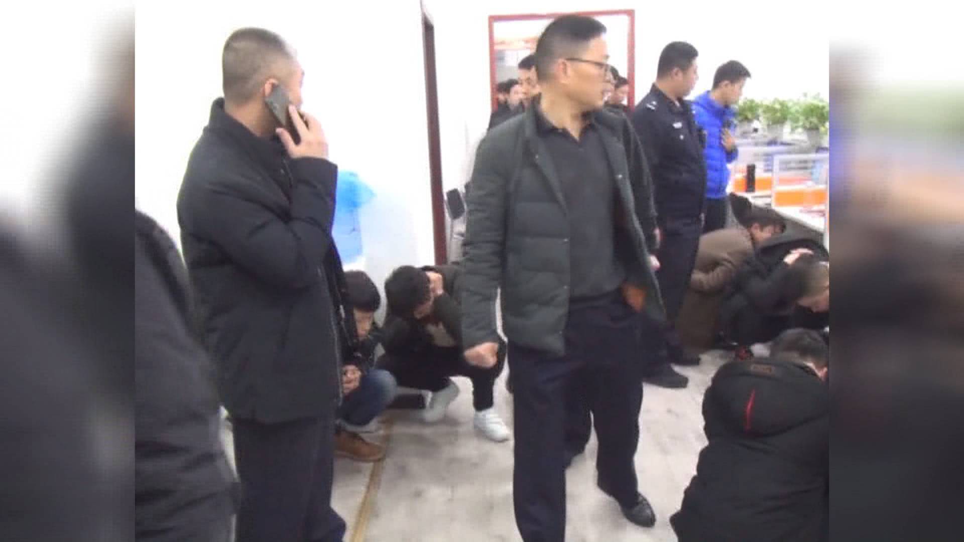 诈骗团伙几分钟骗几百万,有多少人被诈骗分子骗得倾家荡产