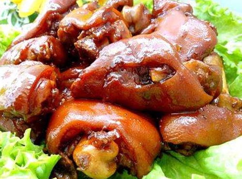 猪蹄炖不烂加碱行不行,猪蹄炖不入味