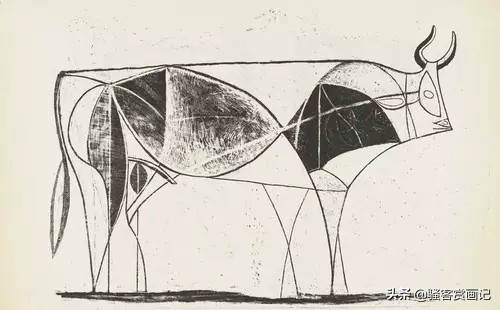 毕加索七个艺术时期,毕加索奇特人生