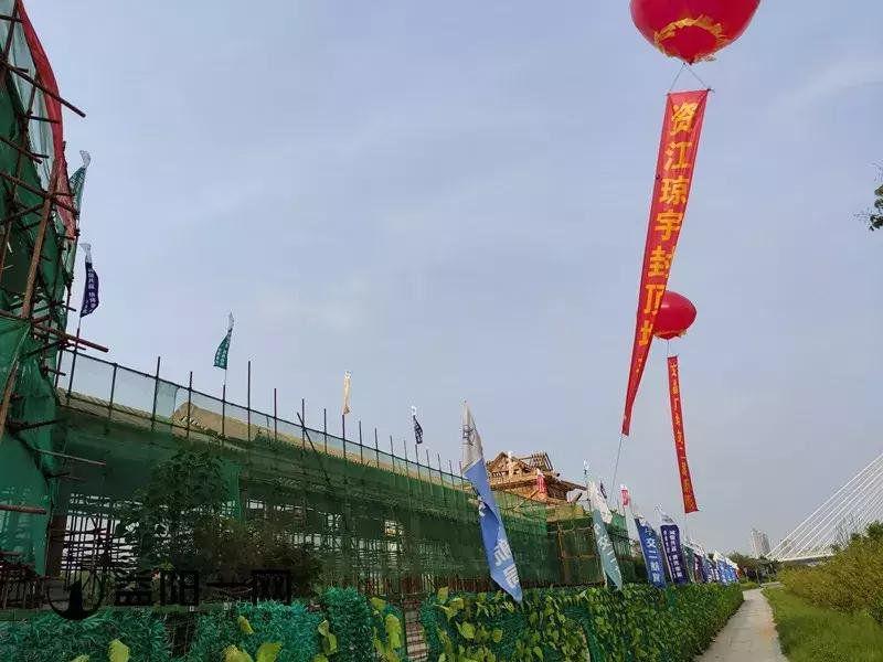 益阳大型广场,益阳新建广场