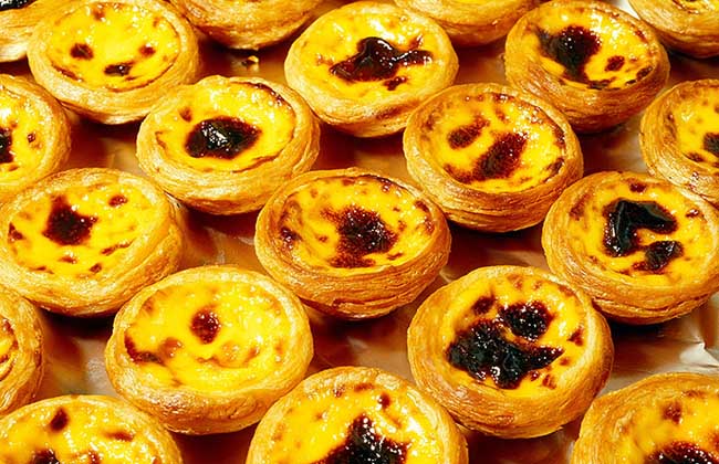 美味葡式蛋挞怎么做 (最美味的葡式蛋挞做法)