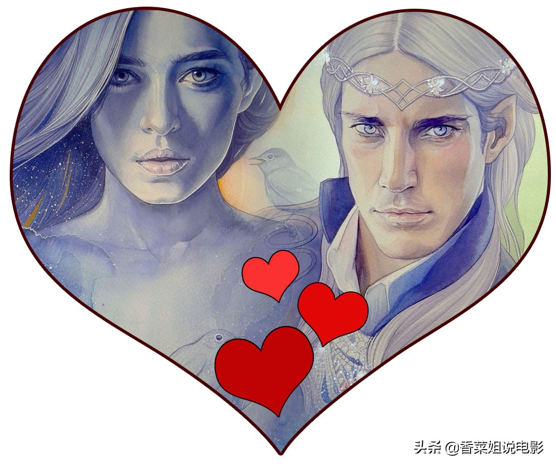 精灵女王凯兰崔尔巴勒斯坦,精灵女王凯兰崔尔有多强大