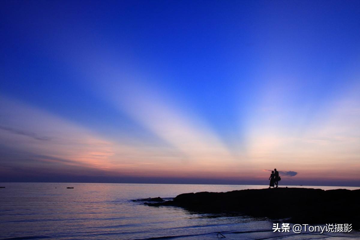 摄影如何拍摄日出日落详解,摄影如何拍日出调整曝光