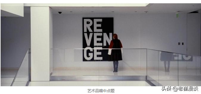 情色的皮囊下,《双面情人》隐现人类的繁衍、万物的物竞天择