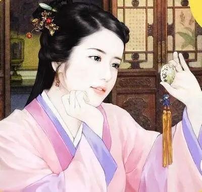 古代女子送给男子的定情信物,古代男生送女生的定情信物