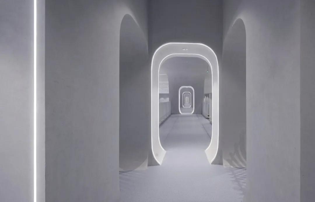 老厂房“变形”智慧矿山，PC插接板重塑幕墙美学设计