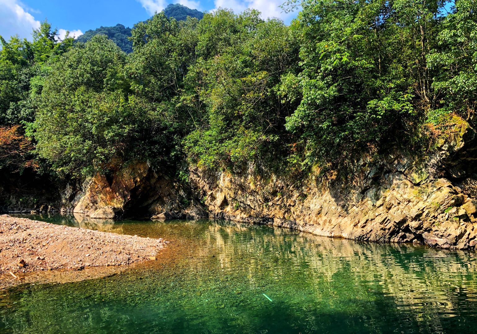 安徽川藏线自驾游吐槽,安徽皖南川藏线自驾游最佳路线