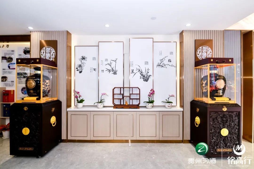 华南首家“习酒体验馆”深圳盛大开业,城市坐标上立起了酒业地标