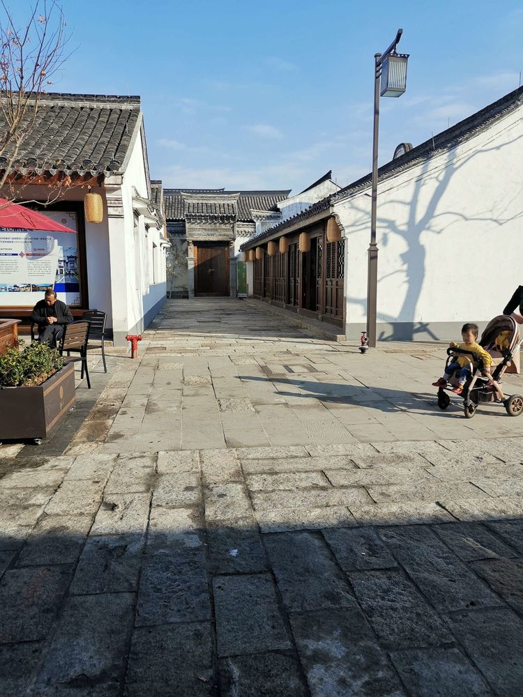 宁波市余姚市阳明古镇,游宁波余姚阳明古镇