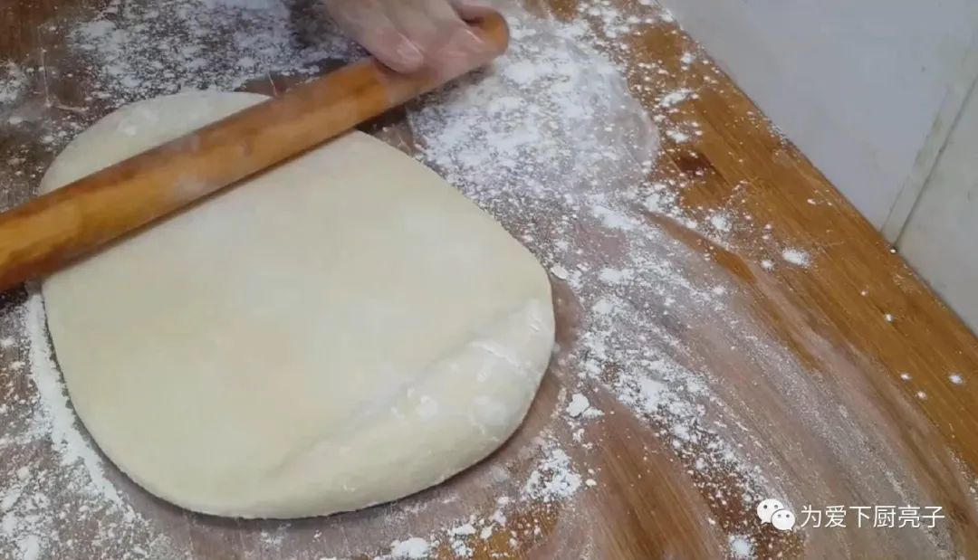怎么做烤酥饼不硬又酥脆,烤酥饼简单做法