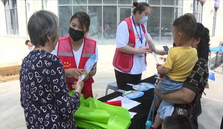 五里牌社区反诈宣传,社区花样反诈宣传