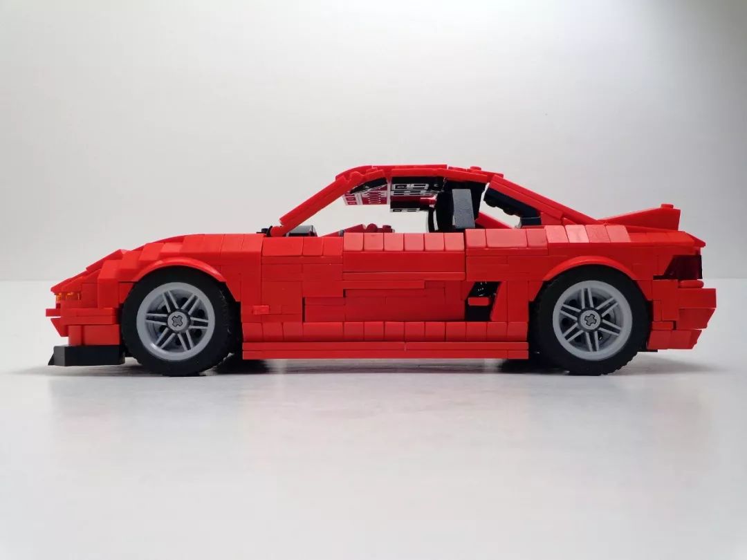 外国老哥拼乐高人,外国老哥玩乐高